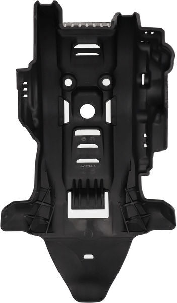 SKID PLATE, BLACK