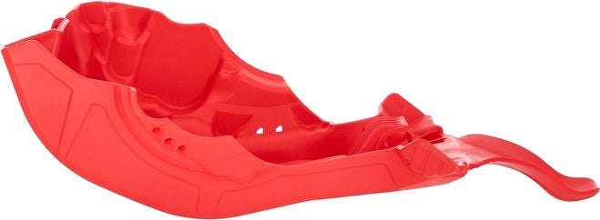 SKID PLATE, RED