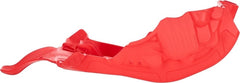 SKID PLATE, RED