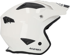 JET ARIA 22-06 HELMET, WHITE