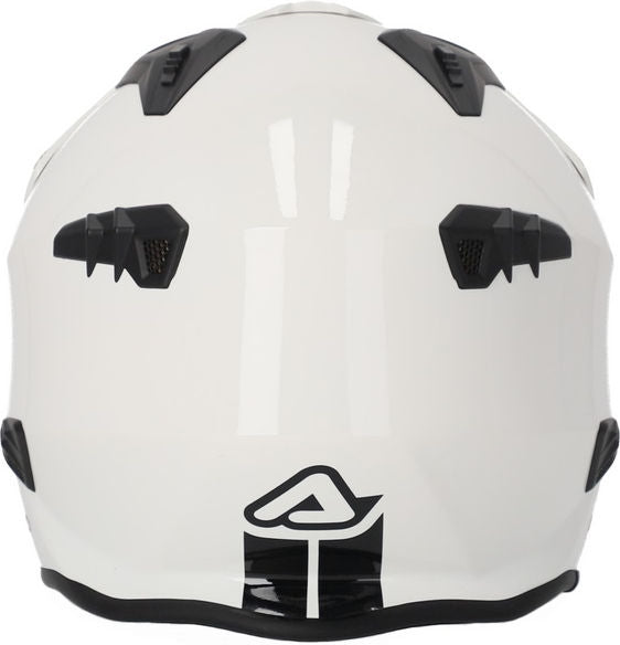 JET ARIA 22-06 HELMET, WHITE