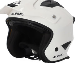 JET ARIA 22-06 HELMET, WHITE