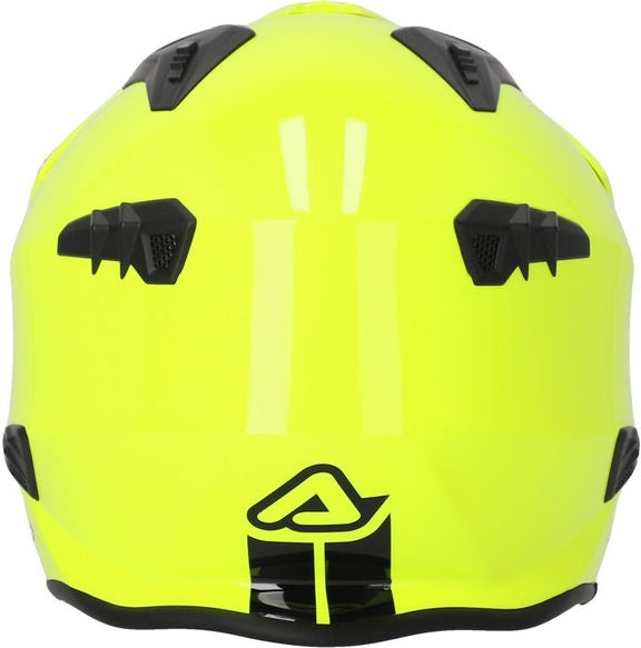 JET ARIA 22-06 HELMET, YELLOW 2