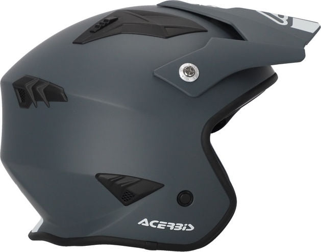 JET ARIA 22-06 HELMET, GREY