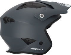 JET ARIA 22-06 HELMET, GREY