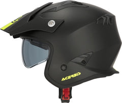 JET ARIA 22-06 HELMET, BLACK