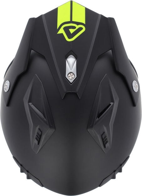 JET ARIA 22-06 HELMET, BLACK