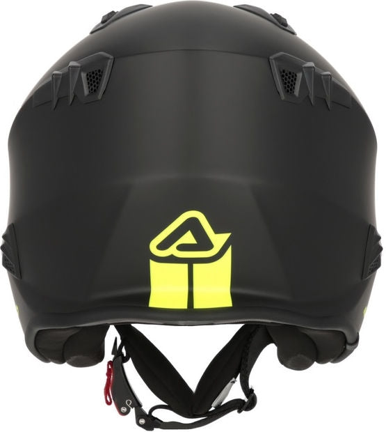 JET ARIA 22-06 HELMET, BLACK