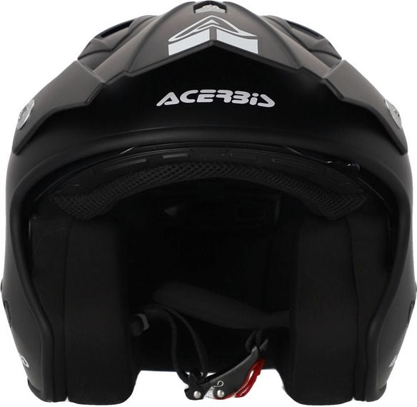 JET ARIA 22-06 HELMET, BLACK 2