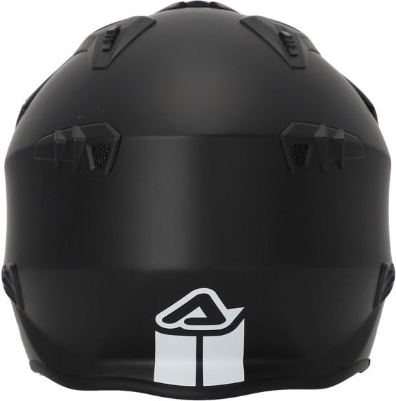 JET ARIA 22-06 HELMET, BLACK 2