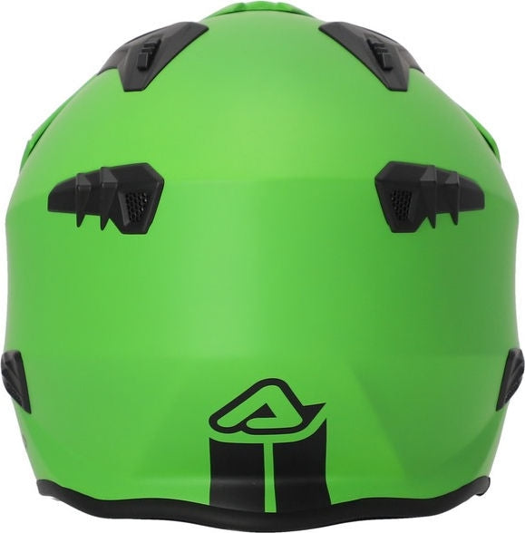 JET ARIA 22-06 HELMET, GREEN 4