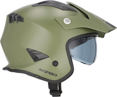 JET ARIA 22-06 HELMET, MILITARY GREEN