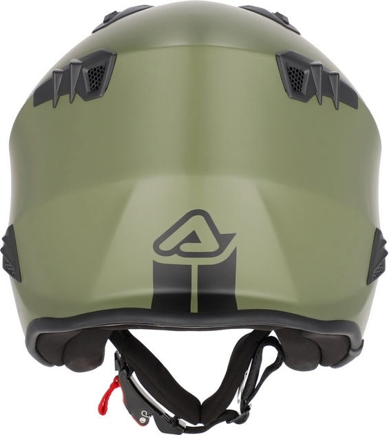 JET ARIA 22-06 HELMET, MILITARY GREEN