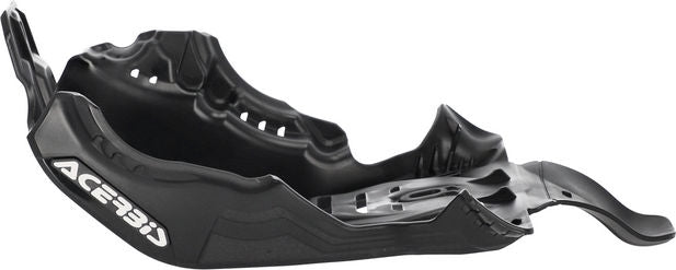 SKID PLATE, BLACK