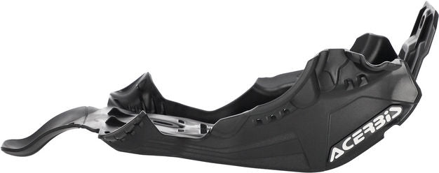 SKID PLATE, BLACK