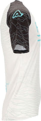 JERSEY MTB FLEX HALO, BLACK/WHITE