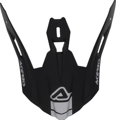 VISOR STEEL CARBON 22-06, BLACK/GREY