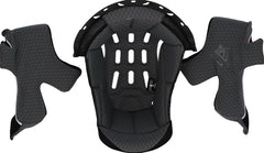INNER LINING STEEL CARBON 22-06, BLACK/GREY, Size M