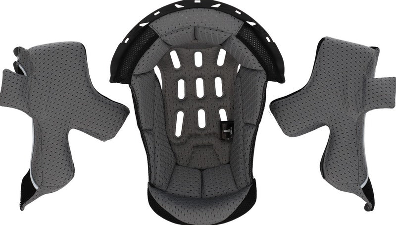 INNER LINING X-TRACK 22-06, BLACK/GREY