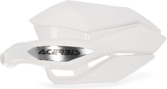 HANDGUARDS ARGON, WHITE
