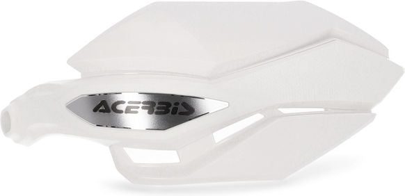HANDGUARDS ARGON, WHITE