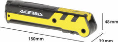 FLAME WORK LIGHT, BLACK/YELLOW