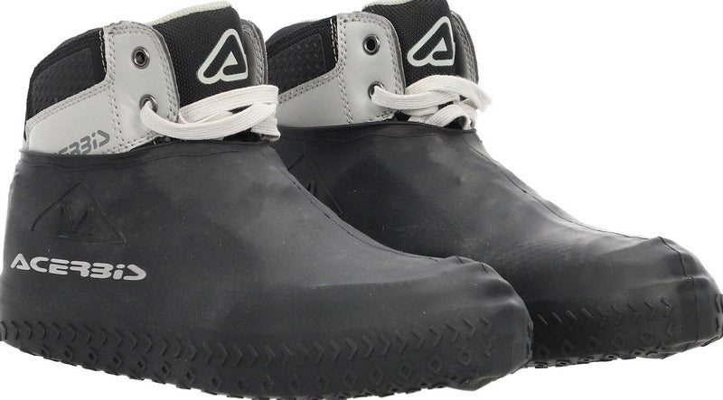 RAIN SHOES COVER, BLACK