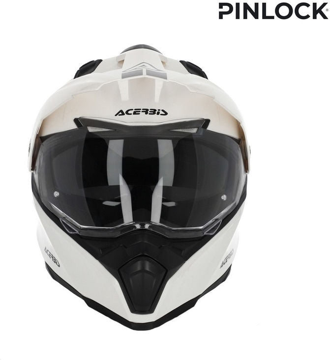 FLIP FS-606 22-06 HELMET, WHITE