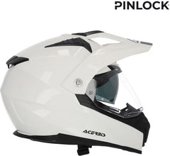 FLIP FS-606 22-06 HELMET, WHITE