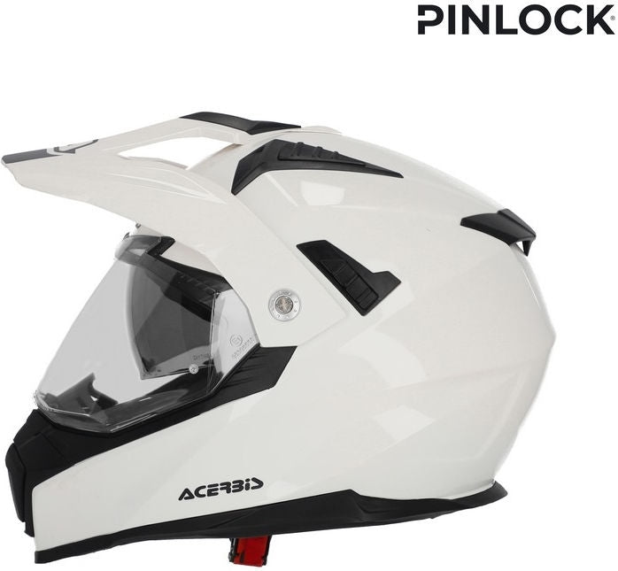 FLIP FS-606 22-06 HELMET, WHITE