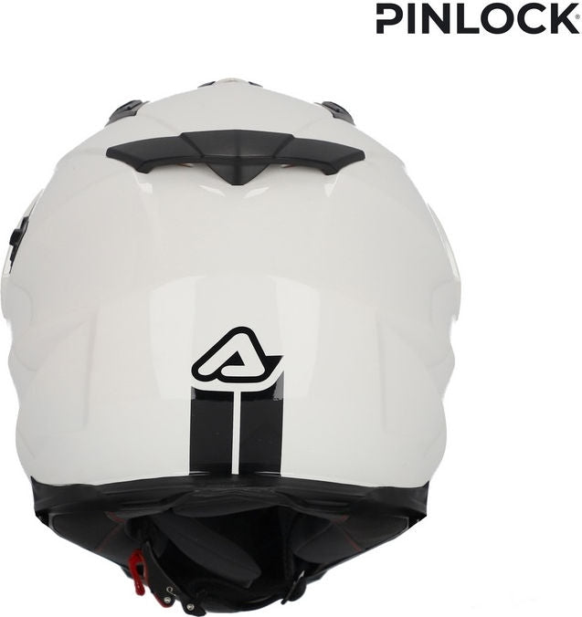 FLIP FS-606 22-06 HELMET, WHITE