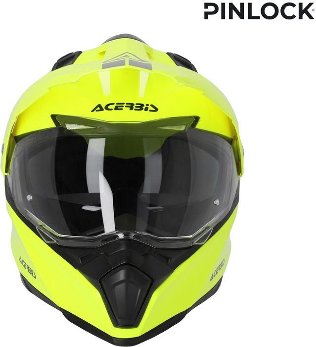 FLIP FS-606 22-06 HELMET, YELLOW 2
