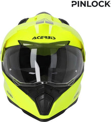 FLIP FS-606 22-06 HELMET, YELLOW 2