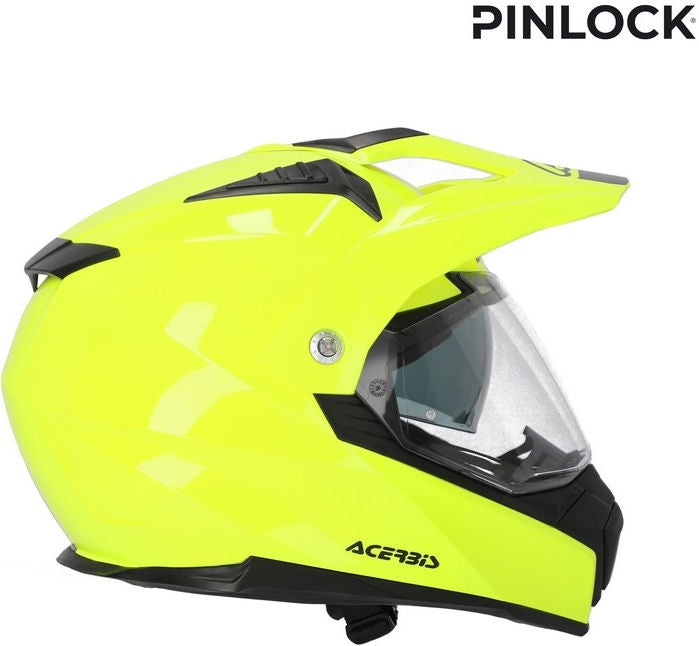 FLIP FS-606 22-06 HELMET, YELLOW 2