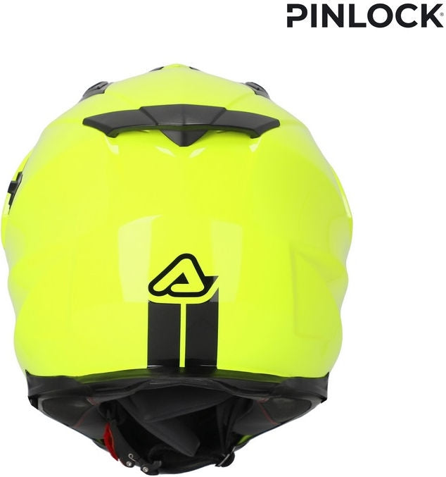FLIP FS-606 22-06 HELMET, YELLOW 2