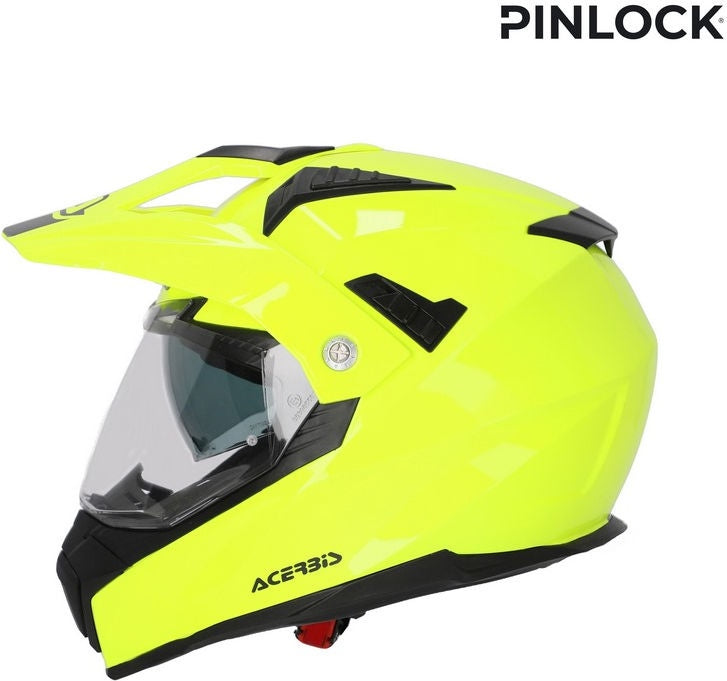 FLIP FS-606 22-06 HELMET, YELLOW 2