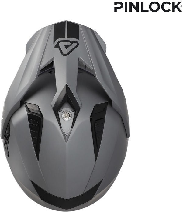 FLIP FS-606 22-06 HELMET, GREY