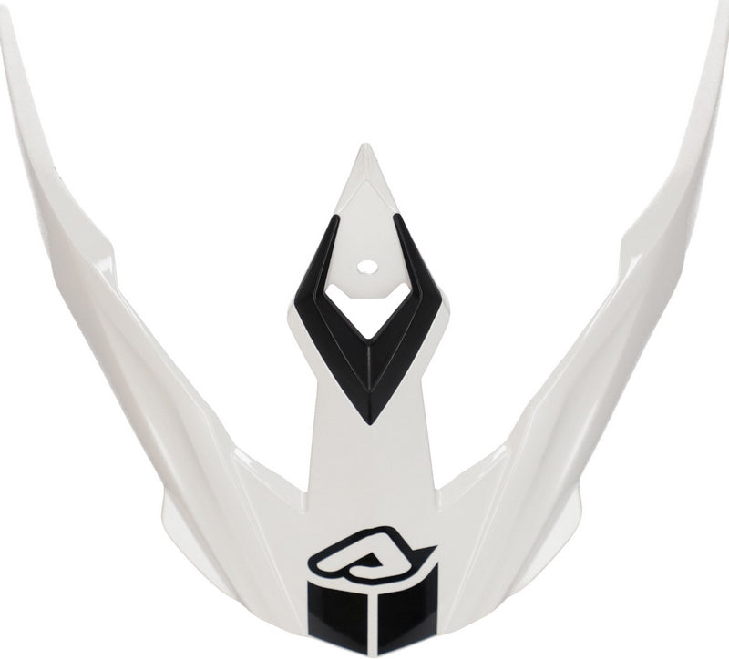 VISOR FLIP 22-06, WHITE