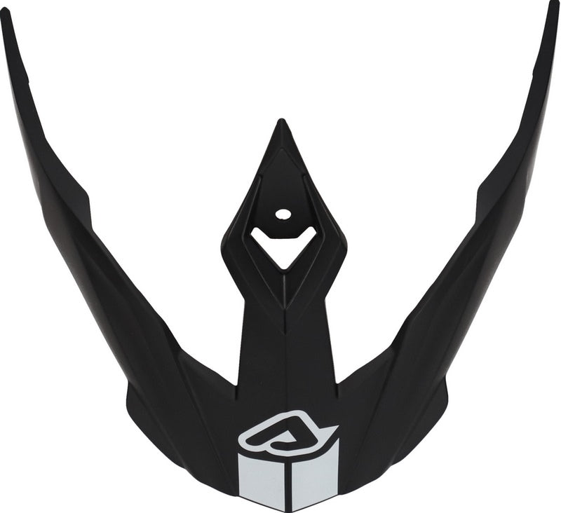 VISOR FLIP 22-06, BLACK 2