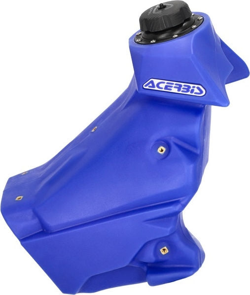 FUEL TANK 12L, BLUE
