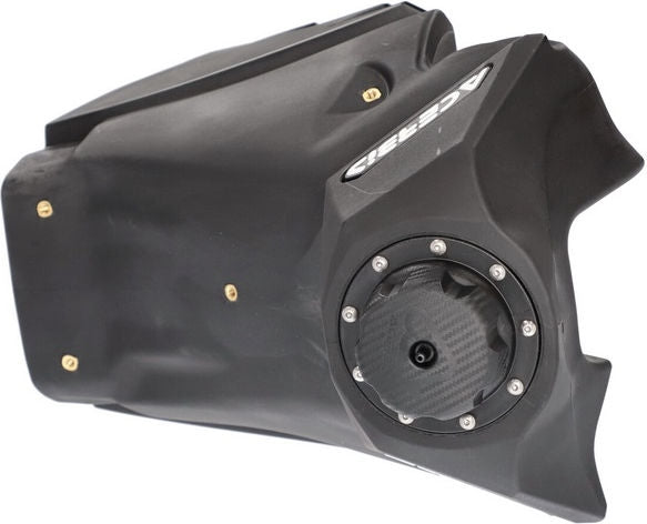 FUEL TANK 12L, BLACK
