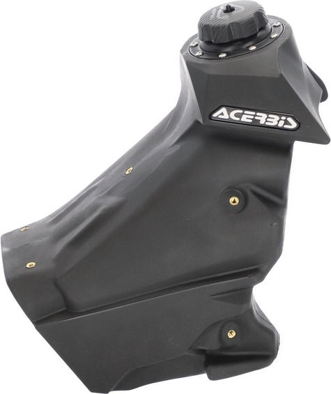 FUEL TANK 12L, BLACK