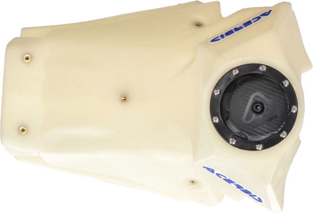 FUEL TANK 12L, CLEAR