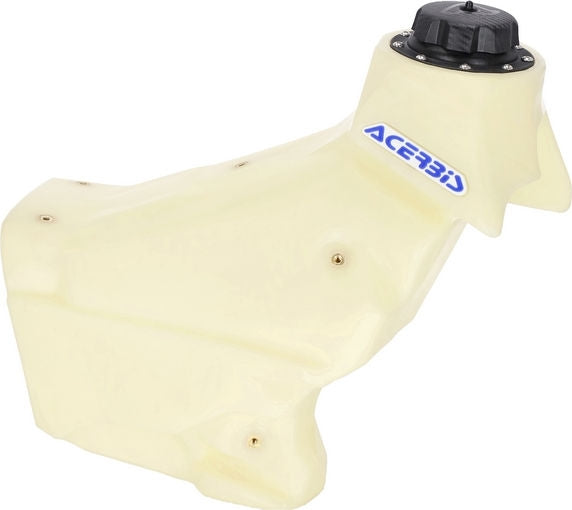 FUEL TANK 12L, CLEAR