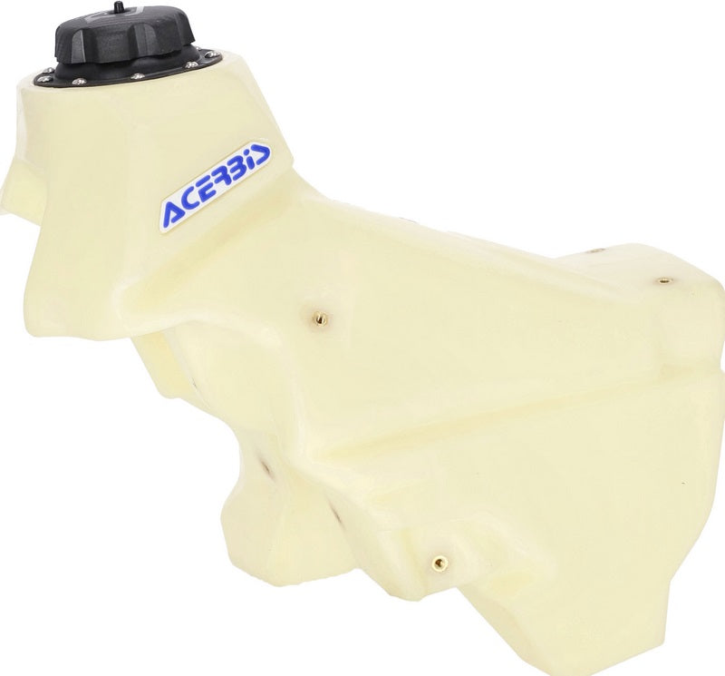 FUEL TANK 12L, CLEAR
