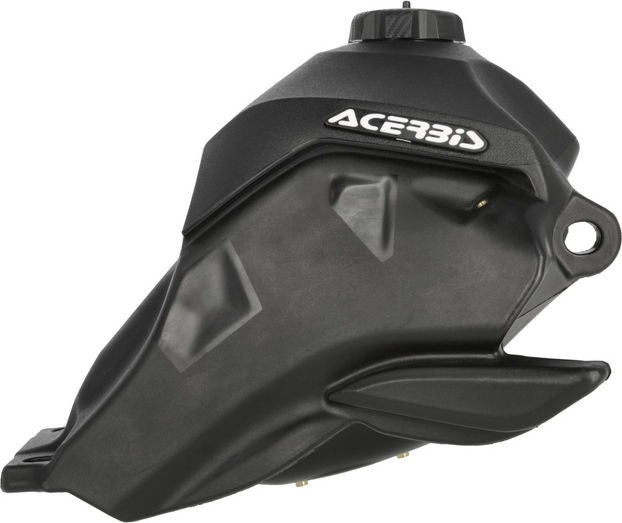 FUEL TANK 14L, BLACK