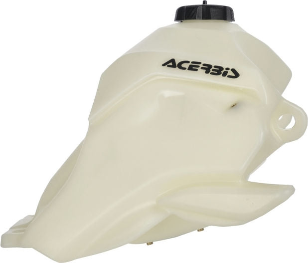 FUEL TANK 14L, CLEAR