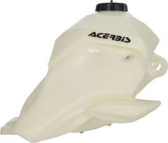FUEL TANK 14L, CLEAR