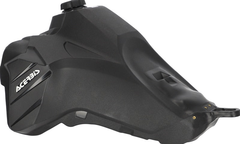 FUEL TANK 25L, BLACK