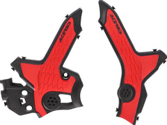 X-GRIP, BLACK/RED